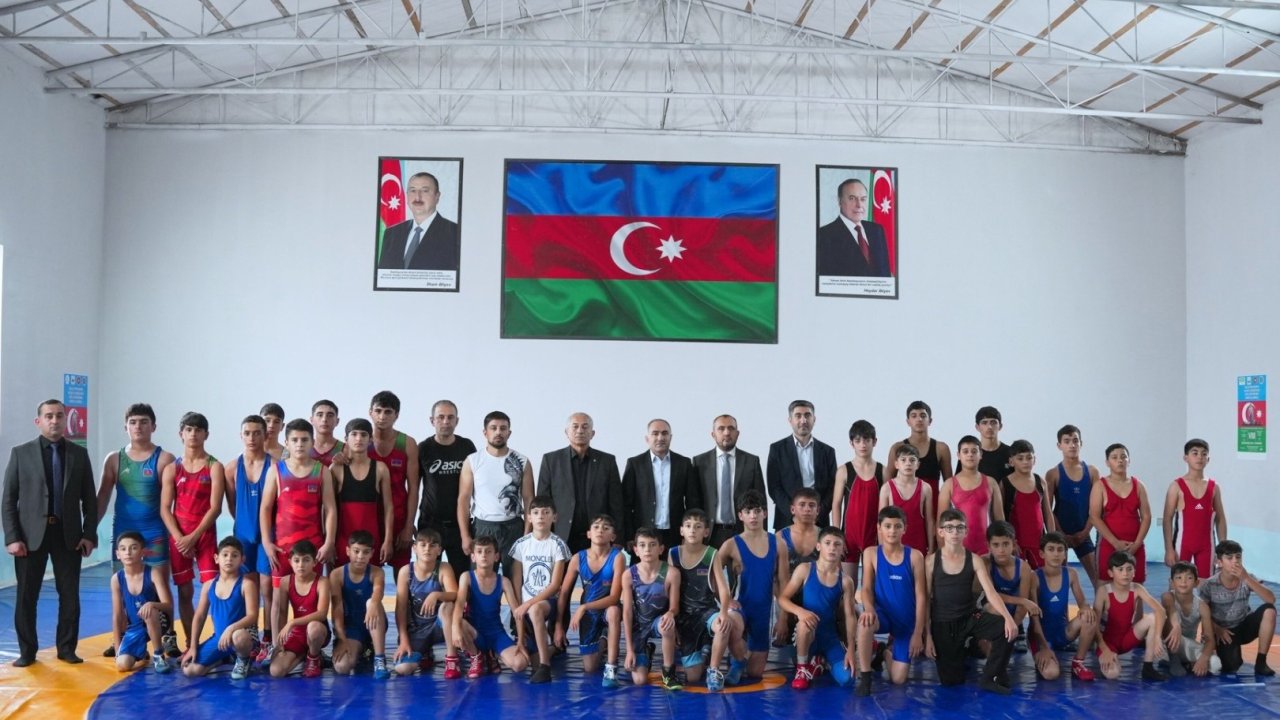 İDMAN: AGF-dən maddi-texniki bazanın yaxşılaşdırılması istiqamətində tədbirlərə davam