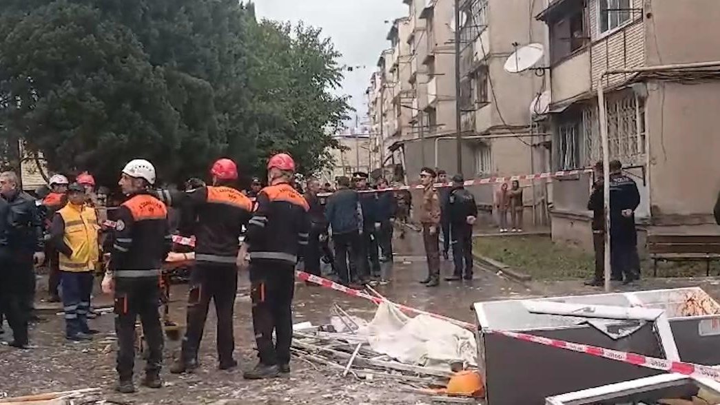 Gəncədəki partlayışda ölən və yaralananların adları bilindi