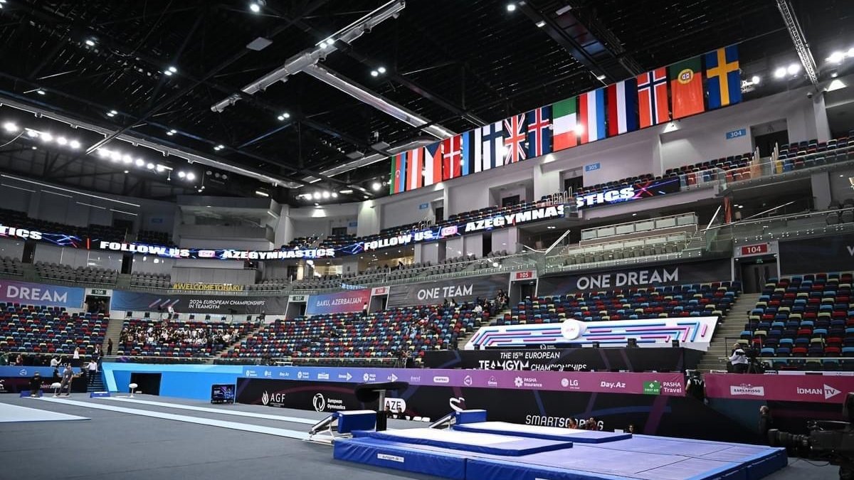 Bu gün Bakıda Avropa çempionatının ilk finallar keçiriləcək