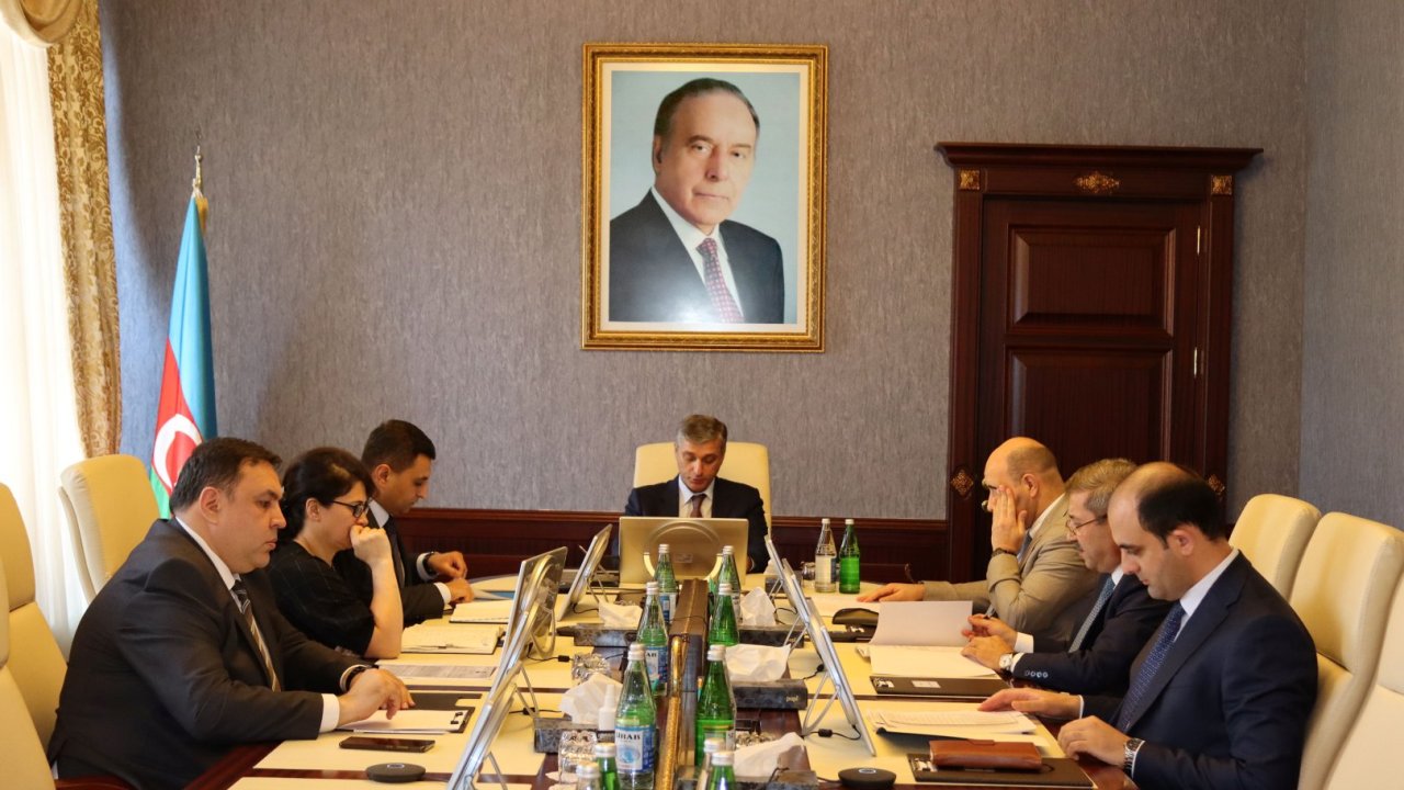 Hesablama Palatası AMEA-nın İşlər İdarəsi ilə bağlı Baş Prokurorluğa müraciət edib