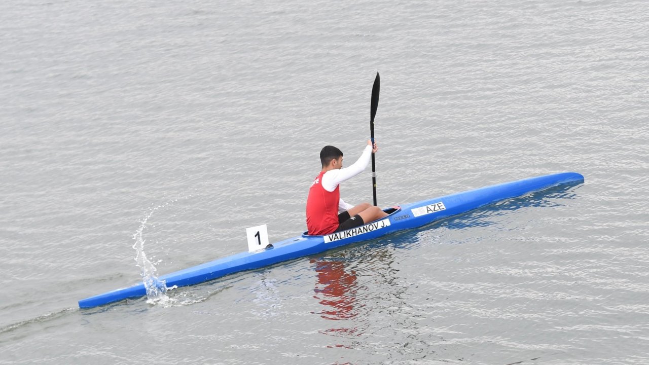 İdmançılarımız "Mingəçevir reqatası-2024”ü 24 medalla başa vurub - VİDEO