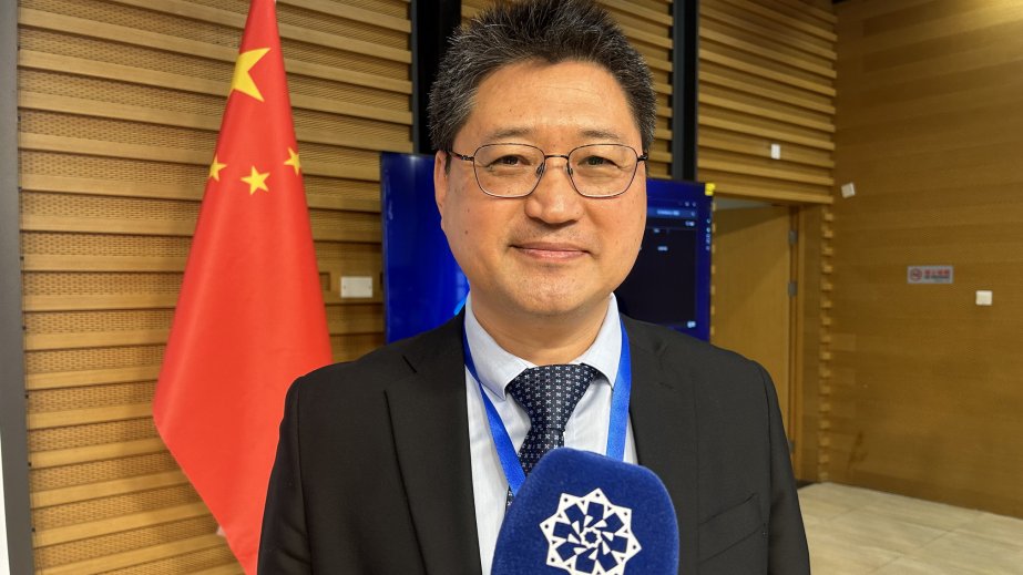 COP29: Can Nin: Azərbaycan hər zaman beynəlxalq məsələlərdə fəal iştirak edib