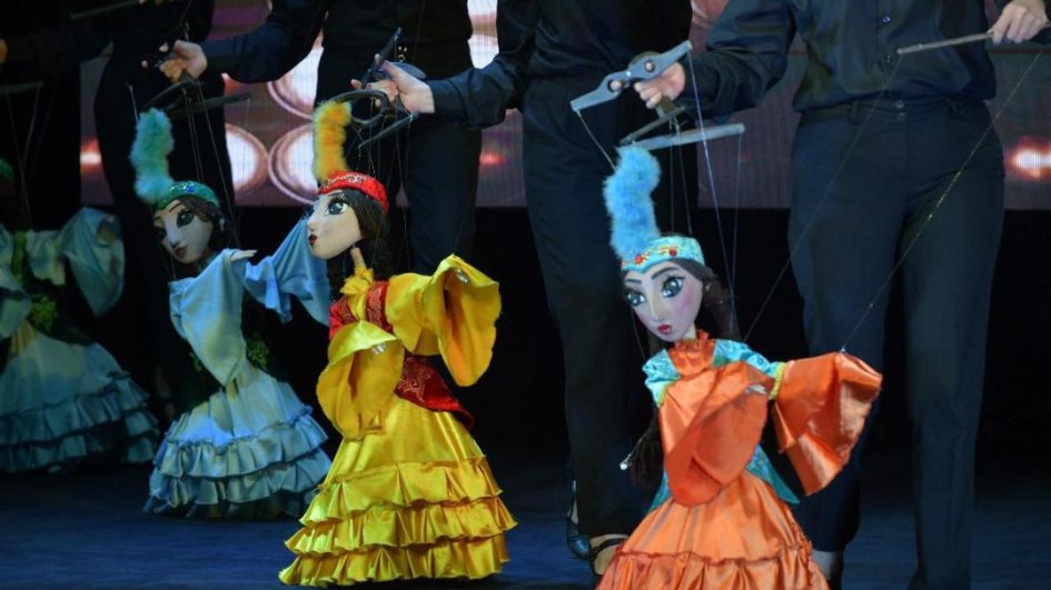 Azərbaycan Almatıda keçiriləcək beynəlxalq festivalda təmsil olunacaq