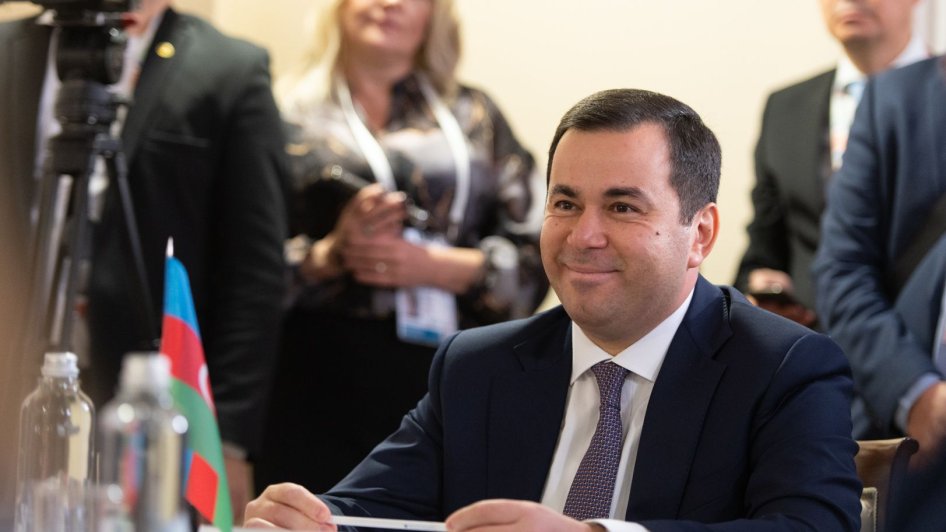 IDMAN: Xəzəryanı ölkələrin idman nazirliklərinin qarşılıqlı fəaliyyət perspektivləri müzakirə olunub