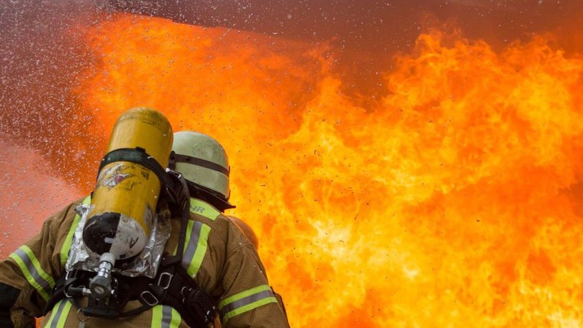 Antalyada hoteldə yanğın olub, qonaqlar təxliyə edilib