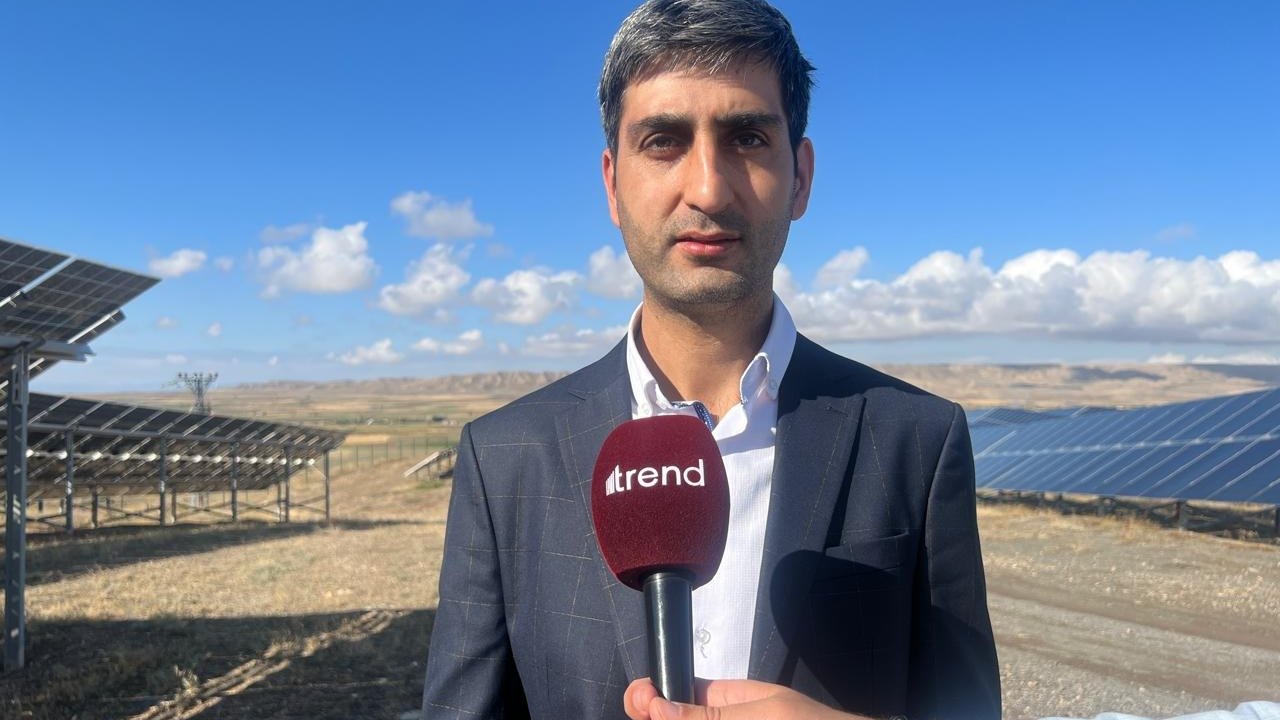 Naxçıvanda yeni günəş enerjisi layihələrinin reallaşdırılması üçün "Yol xəritəsi" hazırlanır