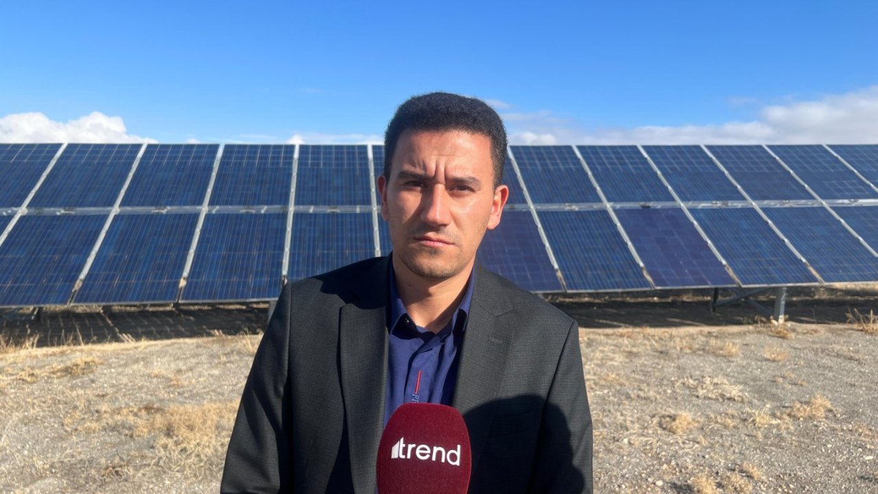 Naxçıvanda "yaşıl enerji" istehsalı üçün 8 min hektara yaxın ərazi ayrılıb