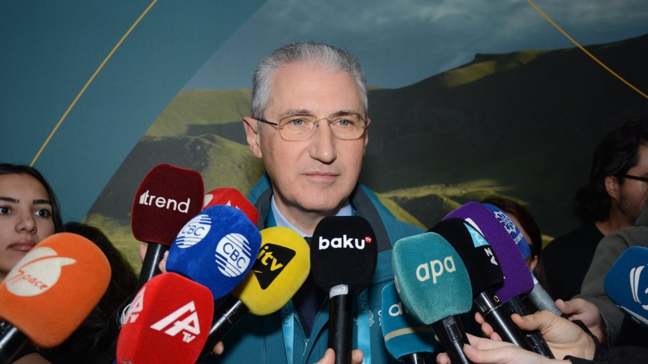 COP29-a hazırlıqlarla bağlı əsas işlər tamamlanıb - Muxtar Babayev