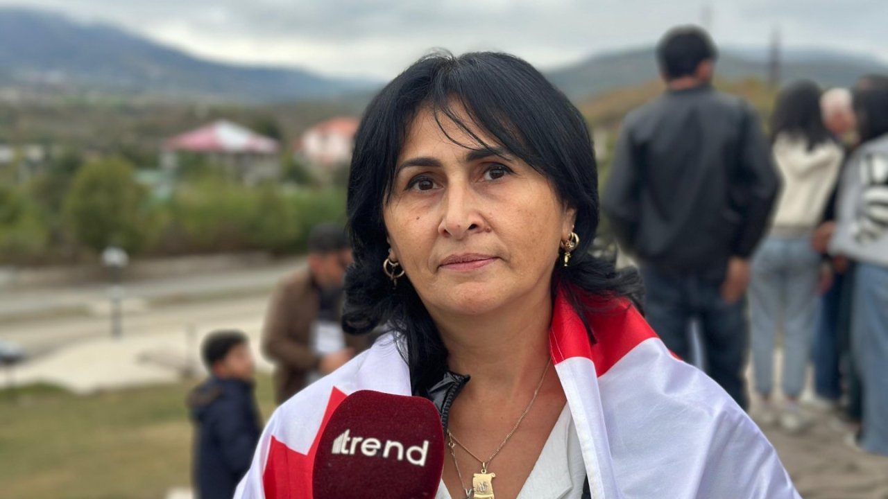 Ürəyimizdə olan ən böyük arzumuzu yerinə yetirdik - Sevda Xəlilova