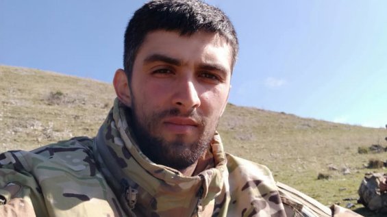 Sorağı sərhədin o tayından gələn qəhrəman: “Türk Harun”