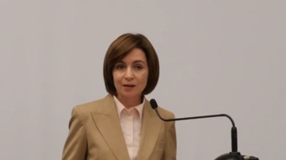 Moldova Prezidenti: Kriminal qruplaşma 300 səsi satın alıb