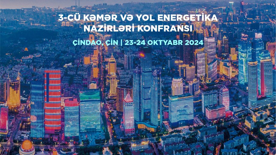 Energetika naziri Çində səfərdədir