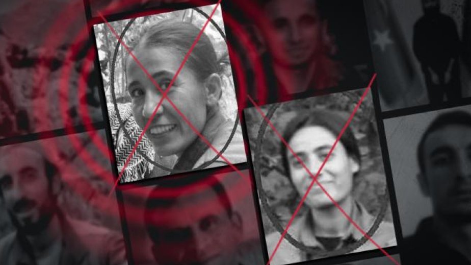 Türkiyənin xüsusi xidmət orqanları təhlükəli terrorçuları məhv edib