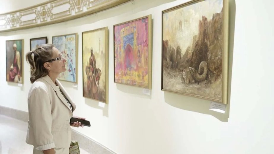 Aşqabadda TÜRKSOY-un mədəniyyət tədbirləri keçirilib