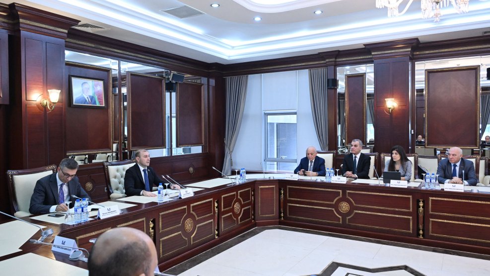 Milli Məclisdə “COP29-a qarşı hibrid təhdidlər” mövzusunda müzakirə təşkil olunub YENİLƏNİB