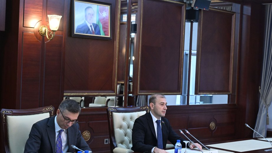 Ramid Namazov: COP29-la bağlı Azərbaycana qarşı hibrid təhdidin iki növündən istifadə olunur