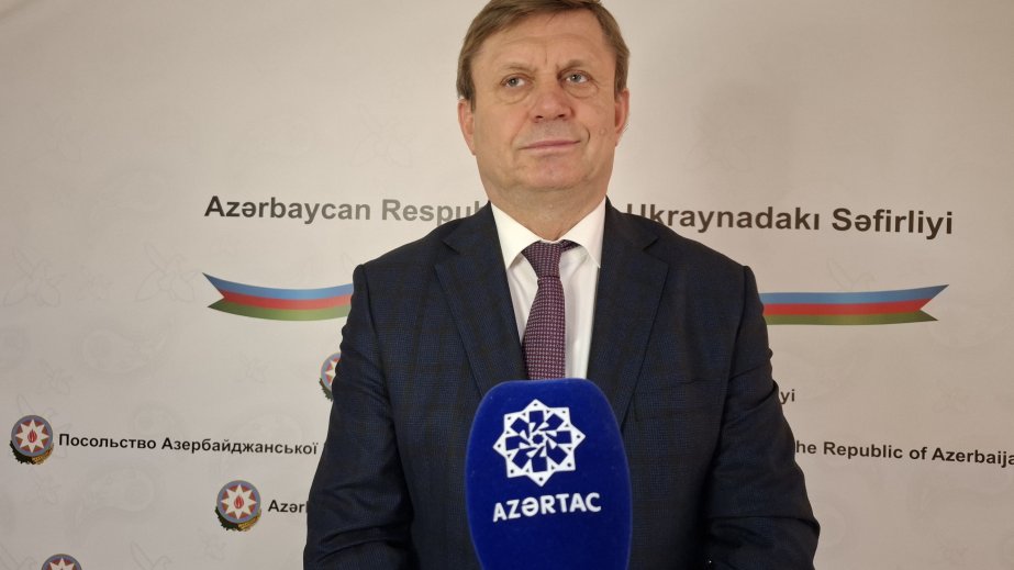 Moldovalı diplomat: COP29 qlobal iqlim gündəliyi üzrə yeni zirvələrin fəth edilməsində Azərbaycanın nailiyyətlərinin təsdiqidir