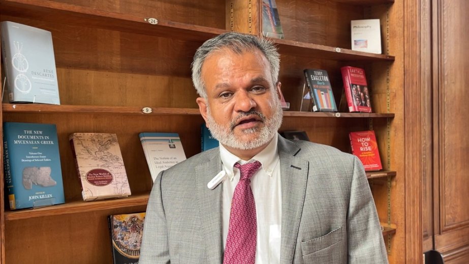 COP29: Kembric Universitetinin professoru: Bakı COP29-a ev sahibliyi etmək üçün bütün imkanlara malikdir