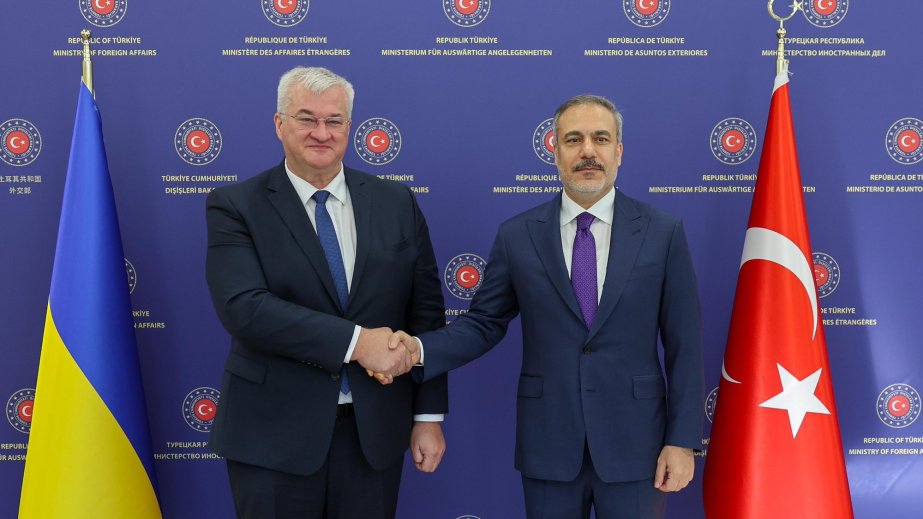 Hakan Fidan: Qara dənizin ən qısa zamanda əməkdaşlıq hövzəsinə çevrilməsini arzu edirik