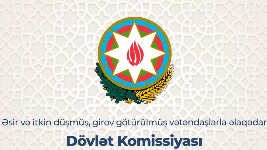 Dövlət Komissiyası qeydiyyatdan kənarda qalmış itkinlərin ailələrinə müraciət edib