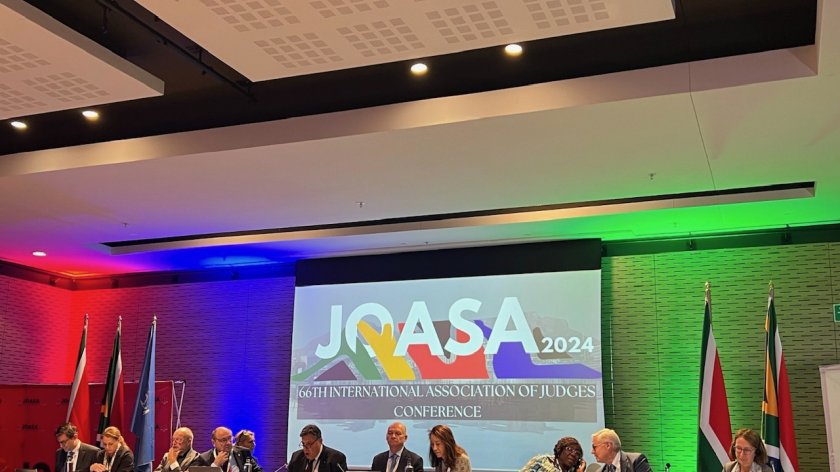 Dünya Hakimlərinin Baş Assambleyası 2025-ci ildə Azərbaycanda keçiriləcək