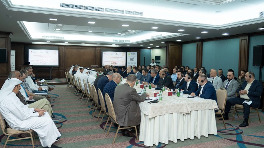 Azərbaycan və Qətər iş adamları iki ölkə arasında əməkdaşlıq imkanlarını müzakirə ediblər
