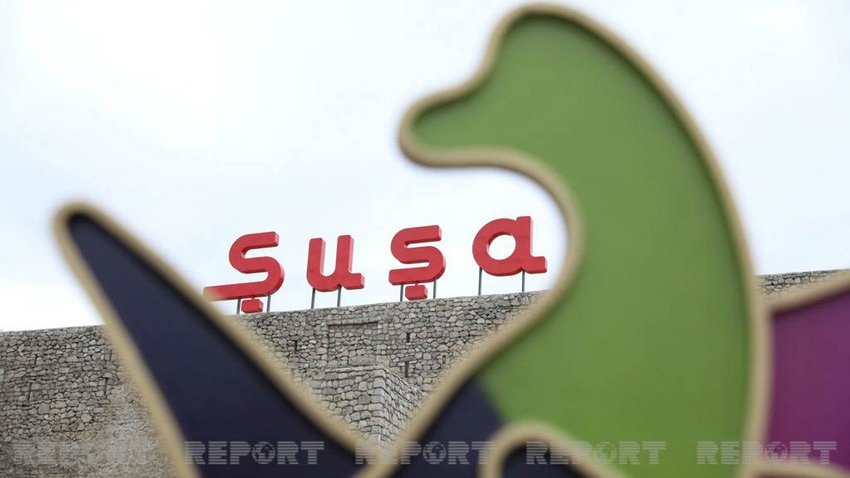 Şuşa şəhərinin 2040-cı ilədək inkişafına dair Baş planı təsdiqlənib