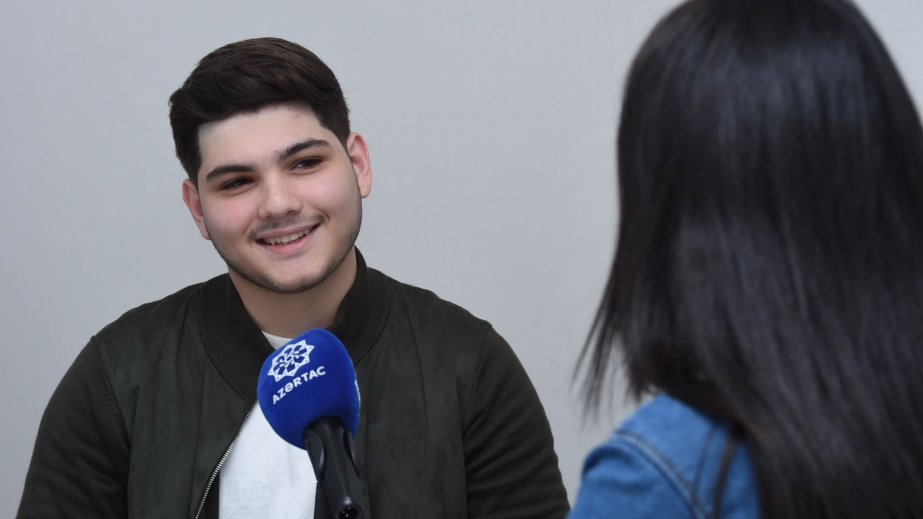 Kənan Bayramlı: Azərbaycan musiqisini tanıtmaq, təbliğ etmək əsas hədəfimdir