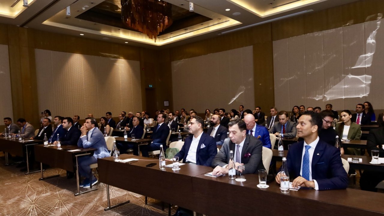 COP29 ərəfəsində yerli hotellər üçün dayanıqlılıq təlimləri keçirilir