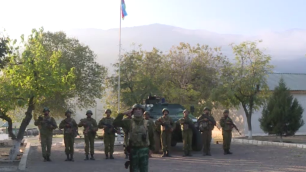 Bu gün Azərbaycan-İran dövlət sərhədinin tam nəzarətə götürülməsindən 4 il ötür