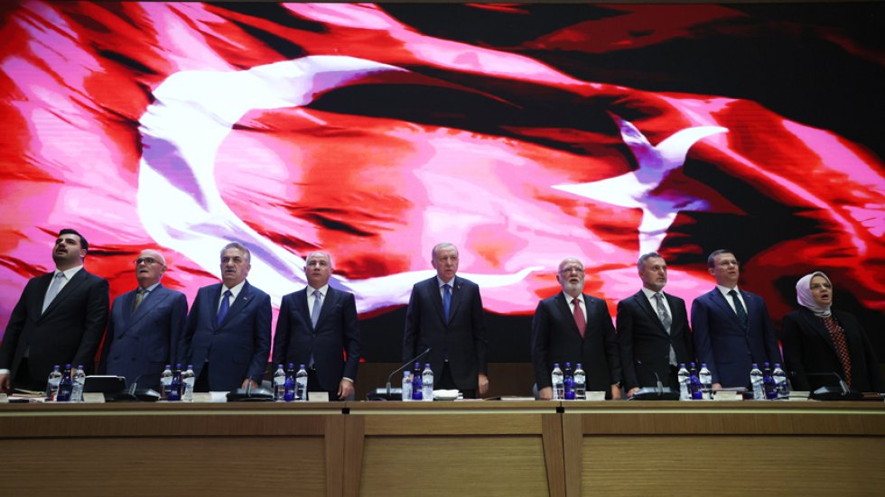 Ərdoğan: Biz terrorçular və demokratiya düşmənləri qarşısında baş əyməyəcəyik