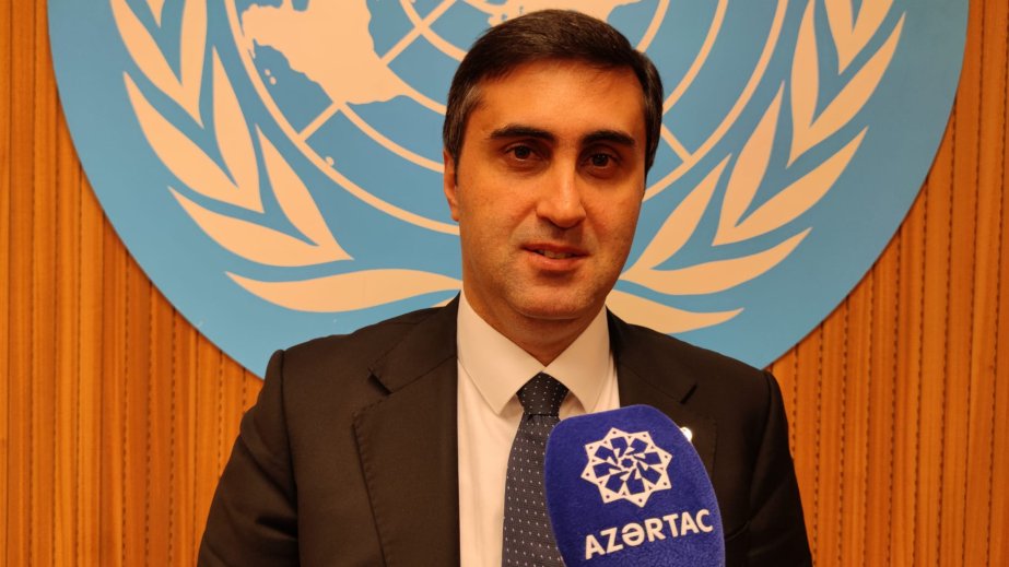 Abbas Abbasov: Bakı Təşəbbüs Qrupunun əsas fəaliyyəti beynəlxalq əməkdaşlığı təşviq etməkdir