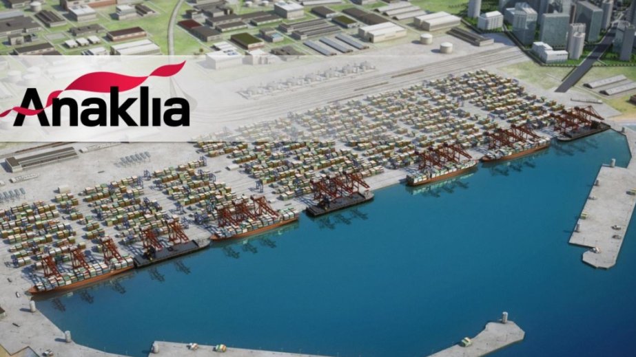 Gürcüstanda strateji əhəmiyyətli limanın tikintisi başlayıb