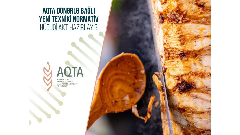 AQTA dönərlə bağlı yeni texniki normativ hüquqi akt hazırlayıb