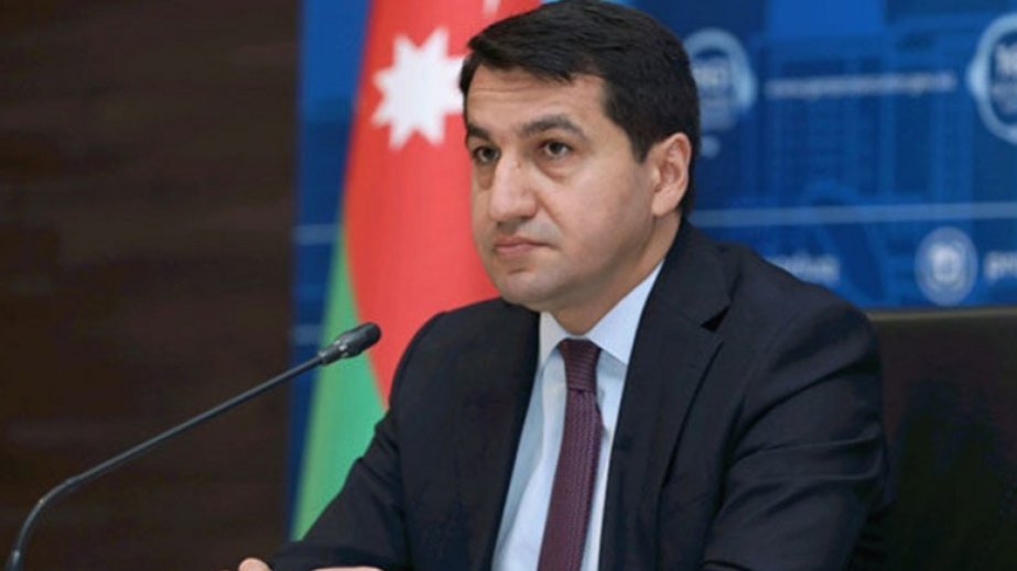 Hikmət Hacıyev: Azərbaycanın iqlimlə bağlı rolu regional sülh səylərinin bir hissəsidir