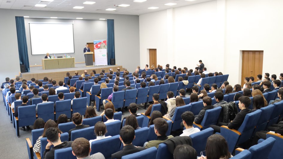 Konstitusiya Məhkəməsi Qarabağda Hüquq olimpiadası keçirib