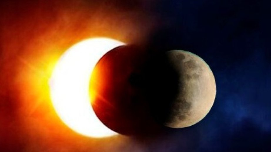 ELM və TƏHSİL: 2025-ci ildə 2 Günəş və 2 Ay tutulması baş verəcək