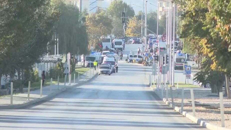 Ankara prokurorluğu terror aktı ilə bağlı cinayət işi açıb