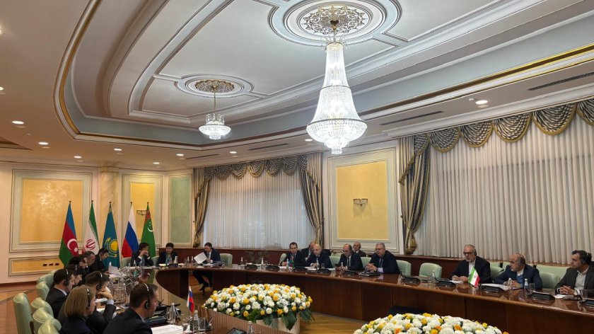 Astanada Xəzər Dənizi Məsələləri üzrə Yüksək Səviyyəli İşçi Qrupunun doqquzuncu iclası keçirilib