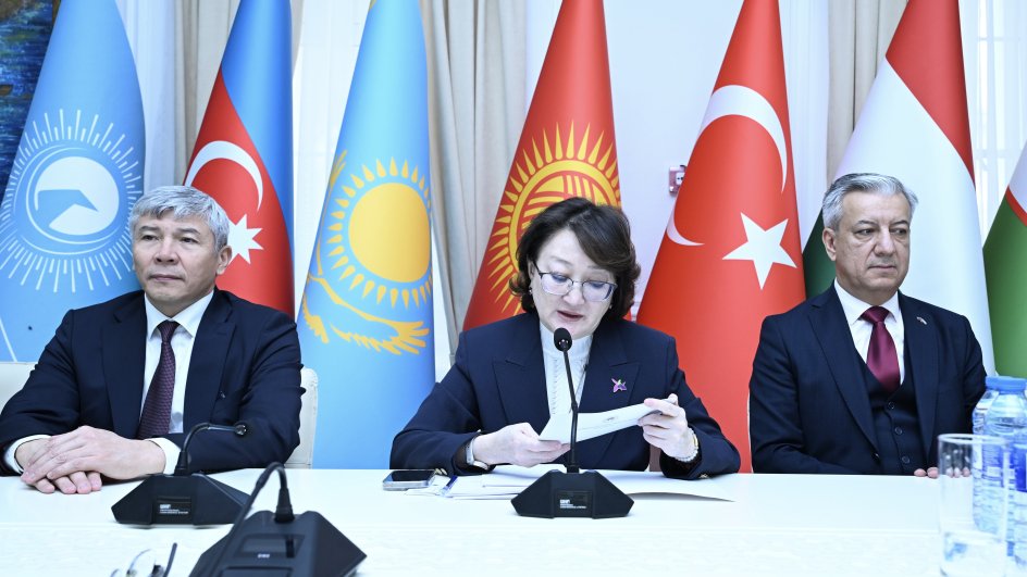 Türk Mədəniyyəti və İrsi Fondunda İştvan Mandoki Konqurun 80 illiyi qeyd edilib