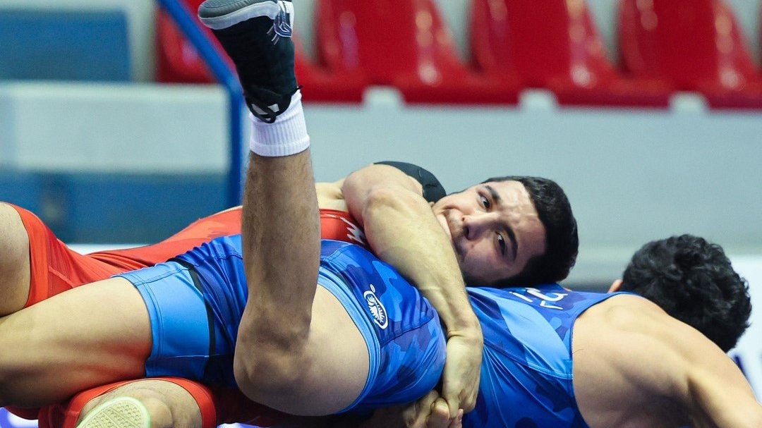 İDMAN: U-23 dünya çempionatı: Quluzadə bürünc qazanıb