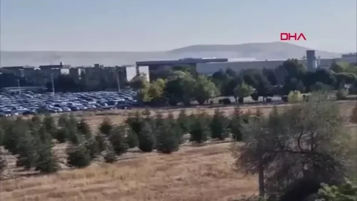 Ankarada terror hücumu olub, ölən və yaralananlar var