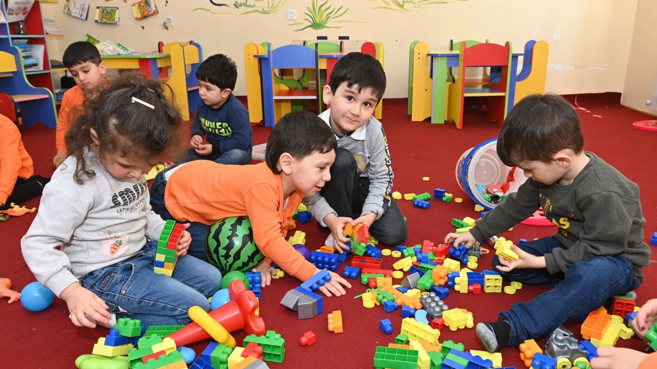 ELM və TƏHSİL: Bu özəl bağçalarda təhsil haqqının yarısı ödəniləcək - SİYAHI