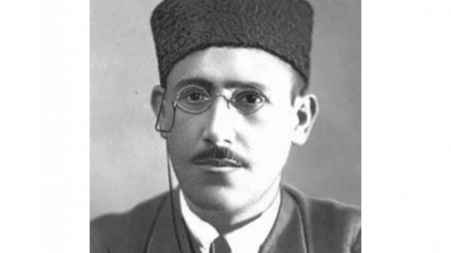 Bu gün dahi şair və dramaturq Hüseyn Cavidin doğum günüdür