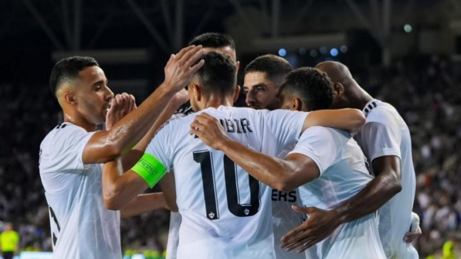 Avropa Liqası: “Qarabağ” bu gün “Ayaks”ı qəbul edəcək