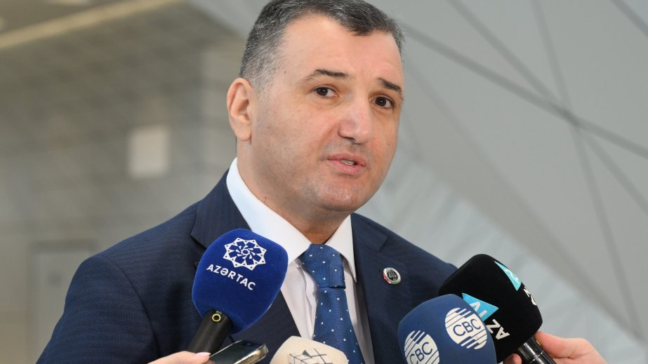 Şahmar Məmmədov: COP29 yeni innovativ texnologiyaların təqdimatı üçün vacib bir platforma yaradacaq