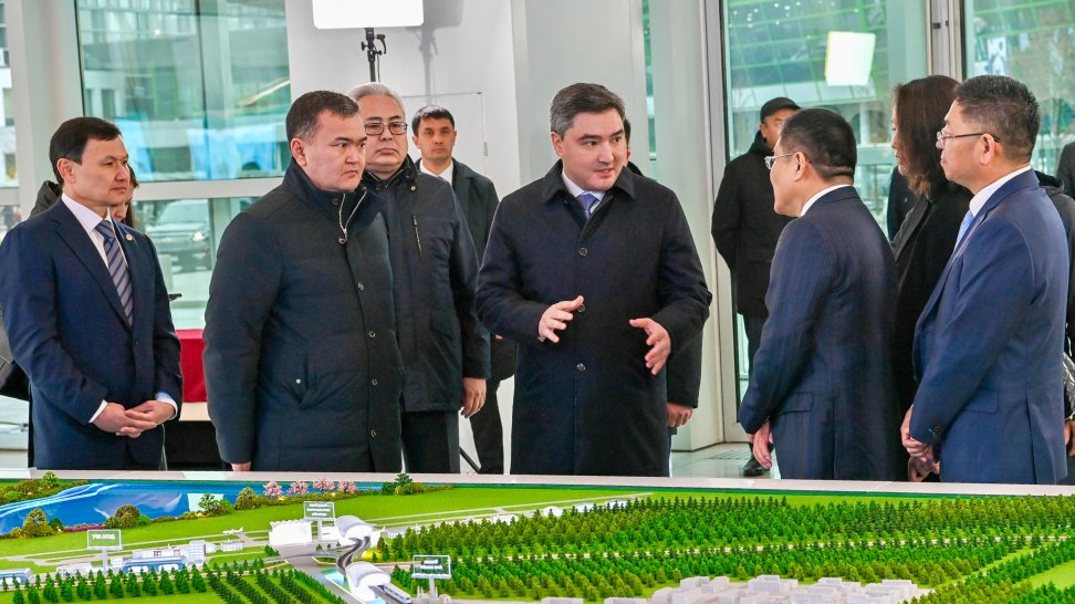 Qazaxıstanda 2025-ci ilin sonunadək yüngül relsli nəqliyyatın istifadəyə verilməsi planlaşdırılır