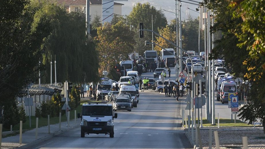 Türkiyədə terror aktı törədənlərin birinin adı açıqlanıb