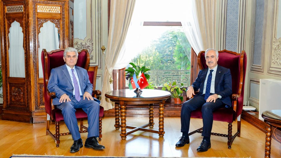 ELM və TƏHSİL: ADPU İstanbul Universiteti ilə əməkdaşlığa başlayır