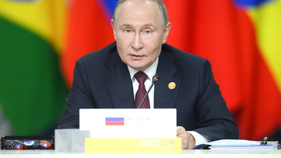 Putin Şimali Koreya hərbçilərinin xüsusi hərbi əməliyyatda mümkün iştirakı barədə danışıb